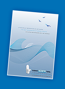 Каталог оборудования SANI-MARIN® SFA на 2016 год (скачать в формате pdf)