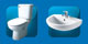 Варианты подключения SaniTop